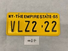 Changeling car number for sale  BRIGHTON