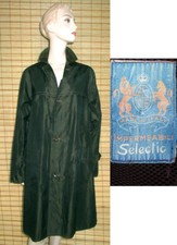 Grüner regenmantel raincoat gebraucht kaufen  Berlin