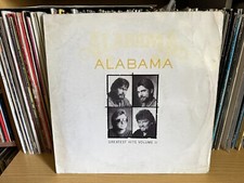 Alabama greatest hits usato  Chiesina Uzzanese