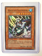 Möbius frostmonarch sod gebraucht kaufen  Hamburg