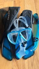 Cressi adult snorkel for sale  Lancaster