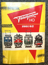 Vintage fleischmann 1961 for sale  KINGS LANGLEY