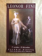Leonor fini original d'occasion  Paris IV