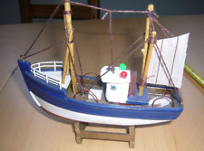 Model fishing boat for sale  SHERINGHAM