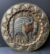 Egyptian bronze decorative for sale  Oceanside