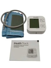 Ihealth track blutdruckmessger gebraucht kaufen  Leipzig