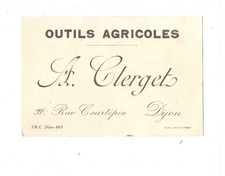 Dijon outils agricoles d'occasion  Baugy