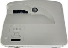 Usado, Projetor Boxlight P12 DLP 3700 ANSI lúmens branco com cabo de alimentação, sem controle remoto BOM comprar usado  Enviando para Brazil