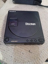 Sony discman portable usato Sony discman portable usato  Roma