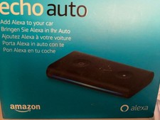 Echo auto alexa usato  Segrate