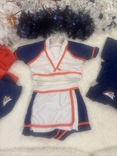 denver broncos cheerleader outfits for sale  Englewood