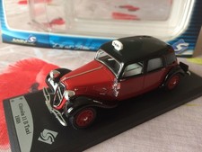 Citroen 11cv taxi d'occasion  Audincourt