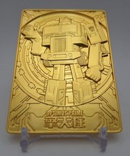 Kayou Transformers 40º Aniversário TF40Y-GOLD OPTIMUS PRIME! Caixa de inserção Deluxe, usado comprar usado  Enviando para Brazil
