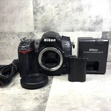 [Excelente] Câmera Digital SLR Nikon D7000 Preta 12.1 MP Corpo Testado #25 comprar usado  Enviando para Brazil