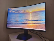 Dell s3222dgm 31.5 for sale  HAYES
