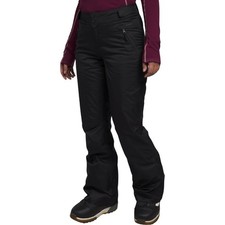Calça feminina The North Face Sally isolada DryVent XS/TP longa preta esqui neve comprar usado  Enviando para Brazil