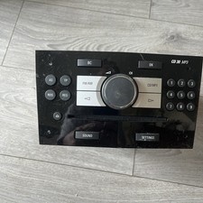 Zafira stereo for sale  DARTFORD