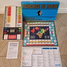 Richesses vintage jeu d'occasion  Aubevoye