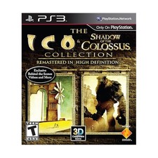 Sony PS3 Ico & Shadow of the Colossus Collection quase perfeito comprar usado  Enviando para Brazil