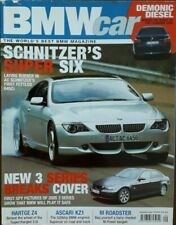 Bmw car magazine for sale  NEWTON ABBOT