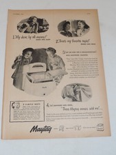 1947 maytag wringer for sale  Polo