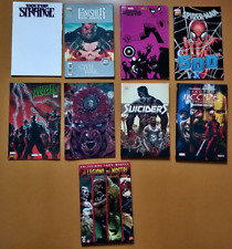 Lotto fumetti marvel usato  L Aquila