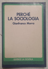 Libro perchè sociologia usato  Benevento