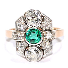 Ring gold altschliff gebraucht kaufen  Essen