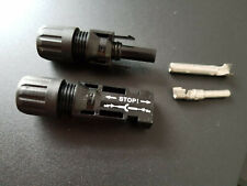 Photovoltaik mc4 stecker gebraucht kaufen  Olbernhau
