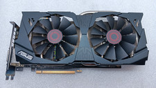 Placa de Vídeo ASUS ROG STRIX GTX 970 4GB GDDR5 STRIX-GTX970-DC2OC-4GD5 #99 comprar usado  Enviando para Brazil