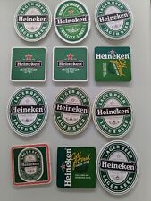 Heineken beer mats for sale  SOUTHPORT