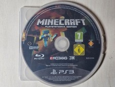 Minecraft ps3 edition for sale  MANCHESTER