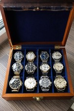 Relojes vintage de los años 50-1990 - mecánicos, cuarzo, URSS, suizos, Japón segunda mano  Embacar hacia Mexico