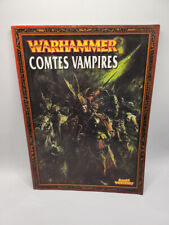 Warhammer army book d'occasion  Expédié en Belgium