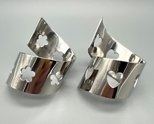 Serviettenringe alessi mini gebraucht kaufen  Hannover