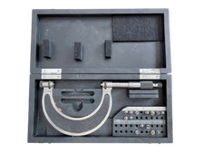 Gewindemikrometer 75mm bügelm gebraucht kaufen  Bruck
