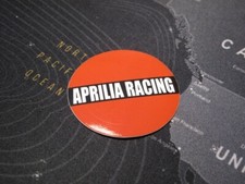 Aprilia decal adesivo usato  Castelvetro di Modena