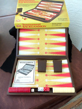 Vtg backgammon tournament for sale  Seminole