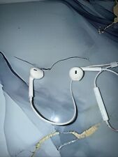 Apple lightning earpods for sale  DUNDEE