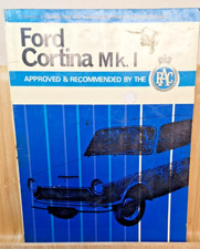 Pearson ford cortina for sale  DUNFERMLINE
