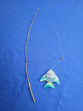 CONJUNTO DE PIQUENIQUE BARBIE VINTAGE VARA DE PESCA LINHA CHUMBADA PEIXE 967 comprar usado  Enviando para Brazil