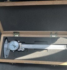 Stainless dial caliperchicagob for sale  Martinez