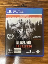Dying Light: The Follow: Enhanced Edition PS4 como novo comprar usado  Enviando para Brazil