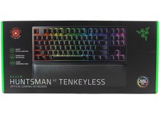 Razer huntsman tastiera usato  Calvizzano