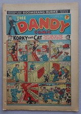 Dandy comic 171 for sale  UK