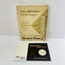 1972 johnson outboard for sale  New Orleans