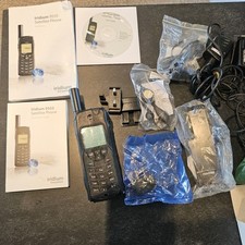 Iridium 9555 satellite for sale  BICESTER