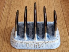 Denby toast rack. for sale  AXMINSTER