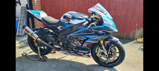 Bmw s1000rr track for sale  THORNTON-CLEVELEYS