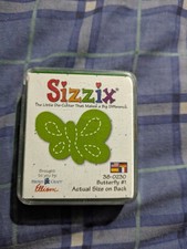 Sizzix small dies for sale  STOKE-ON-TRENT